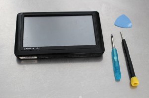 guide de reparation garmin nuvi 1440