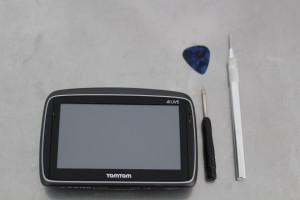 Comment démonter un GPS