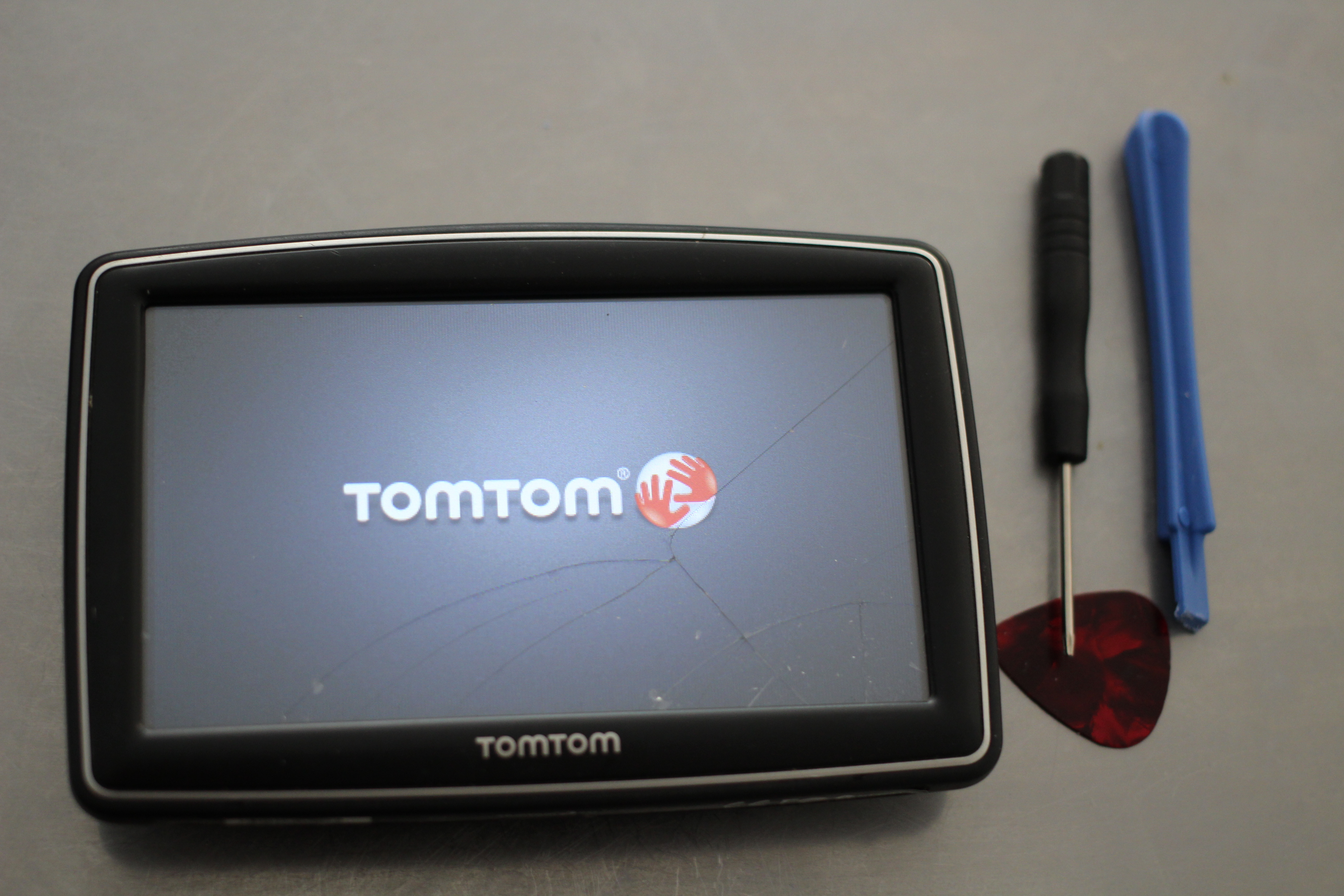 comment reparer un gps
