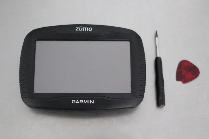 reparation de GPS garmin