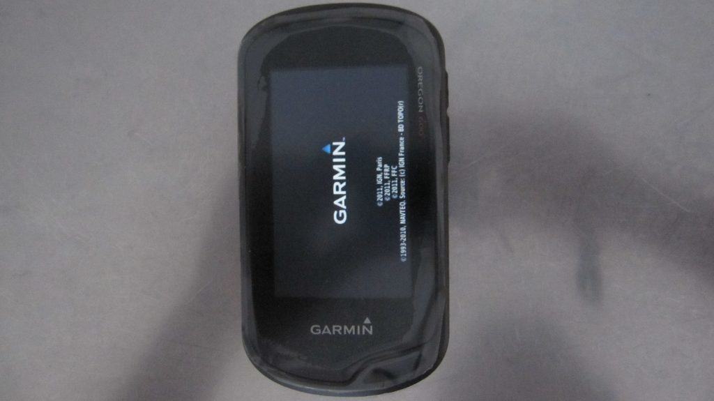 remontage gps garmin oregon 600