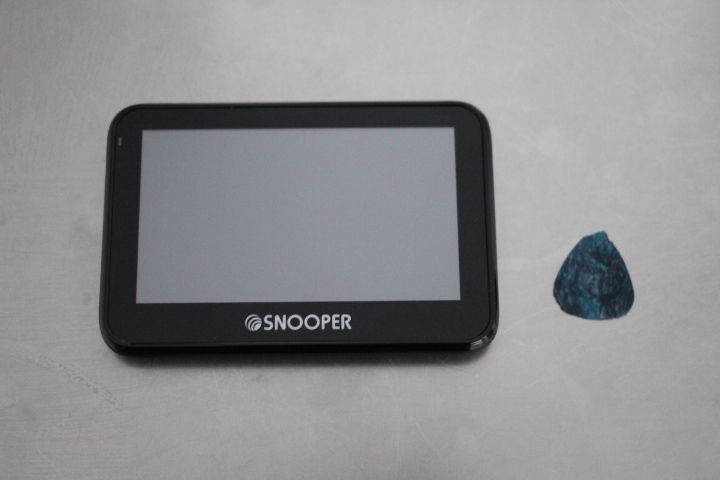 diy reparer gps snooper